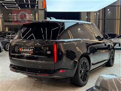 لاند روفر رانج روفر فوج